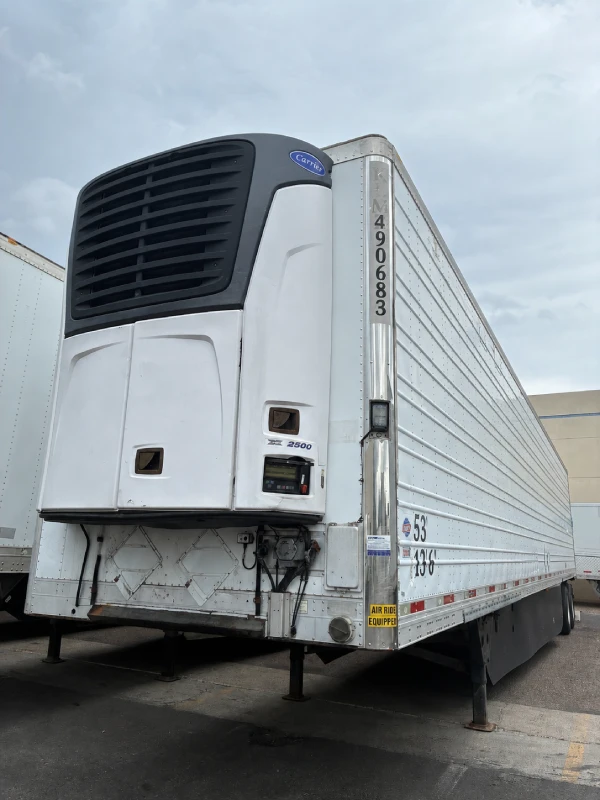 Reefer Utility 2013